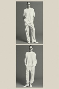 The Row Spring 2026 Ready-to-Wear Collection at Paris Fashion Week