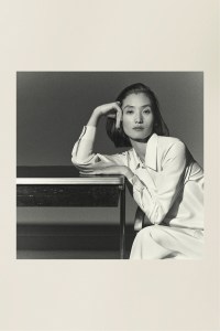 The Row Spring 2026 Ready-to-Wear Collection at Paris Fashion Week