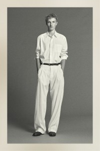 The Row Spring 2026 Ready-to-Wear Collection at Paris Fashion Week