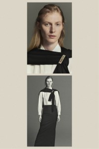 The Row Spring 2026 Ready-to-Wear Collection at Paris Fashion Week