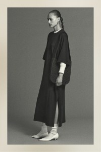 The Row Spring 2026 Ready-to-Wear Collection at Paris Fashion Week