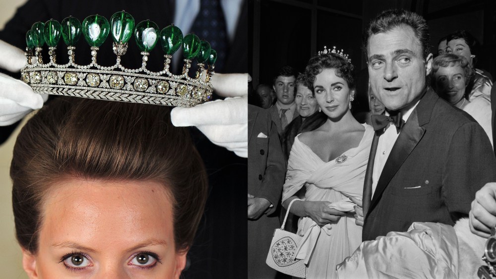 Most Expensive Tiaras