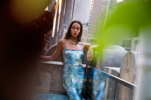 Laura Harrier