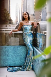 Laura Harrier