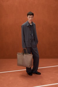 Tod's Men's Spring 2026 Ready-to-Wear Collection at Milan Men's Fashion Week