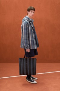 Tod's Men's Spring 2026 Ready-to-Wear Collection at Milan Men's Fashion Week