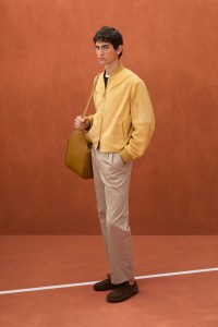 Tod's Men's Spring 2026 Ready-to-Wear Collection at Milan Men's Fashion Week