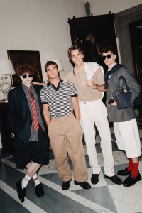 Tommy Hilfiger Men's Spring 2026 Collection