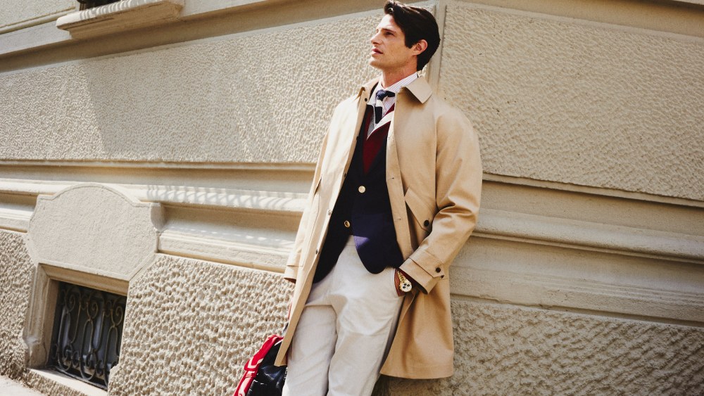 Tommy Hilfiger Men's Spring 2026 Collection