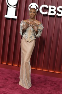 Cynthia Erivo