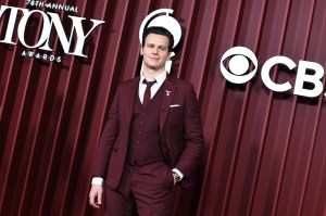 Jonathan Groff