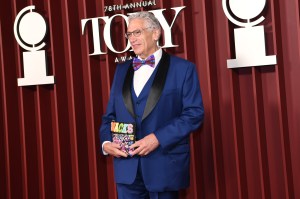 Harvey Fierstein