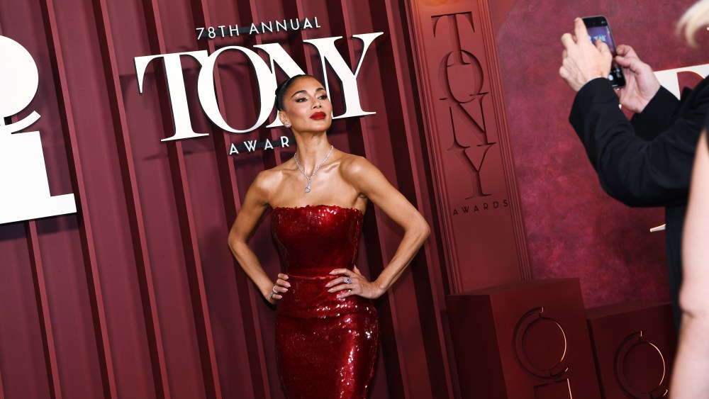 Nicole Scherzinger