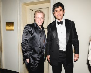 Ronan Farrow and Hamer Morgenstern