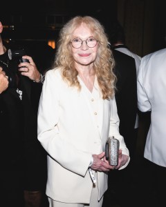 Mia Farrow