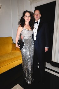 Amanda Lipitz and Greg Smith
