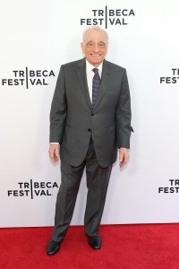 NEW YORK, NEW YORK - JUNE 06: Martin Scorsese attends the "Kundun" screening during the 2025 Tribeca Film Festival at SVA Theater on June 06, 2025 in New York City. (Photo by Dominik Bindl/Getty Images for Tribeca Festival)