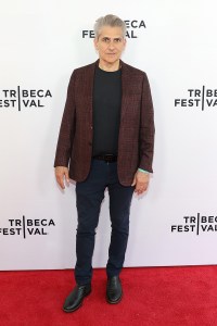 NEW YORK, NEW YORK - JUNE 06: Michael Imperioli attends the "Kundun" screening during the 2025 Tribeca Film Festival at SVA Theater on June 06, 2025 in New York City. (Photo by Dominik Bindl/Getty Images for Tribeca Festival)