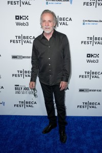 Jackson Browne at the "Billy Joel: And So It Goes" world premiere at the Tribeca Festival opening night held at Beacon Theatre on June 04, 2025 in New York, New York.