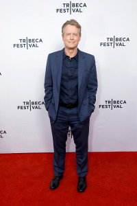 NEW YORK, NEW YORK - JUNE 12: Greg Kinnear attends the "Smoke" premiere during the 2025 Tribeca Festival at SVA Theater on June 12, 2025 in New York City. (Photo by John Lamparski/Getty Images for Tribeca Festival)