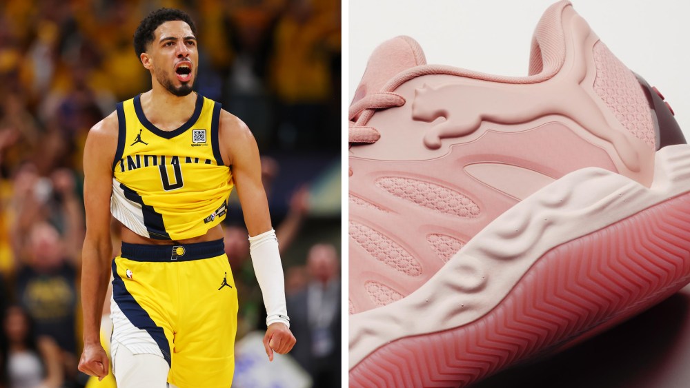 Tyrese Haliburton Puma Hali 1