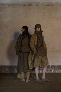 Uma Wang Men's Spring 2026 Ready-to-Wear Collection at Milan Fashion Week