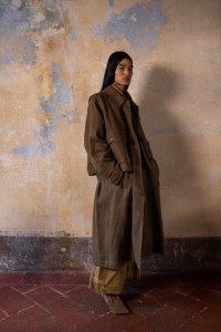 Uma Wang Men's Spring 2026 Ready-to-Wear Collection at Milan Fashion Week