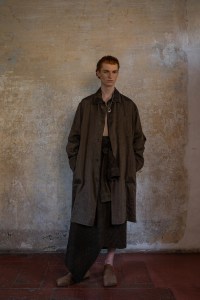 Uma Wang Men's Spring 2026 Ready-to-Wear Collection at Milan Fashion Week