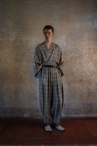 Uma Wang Men's Spring 2026 Ready-to-Wear Collection at Milan Fashion Week