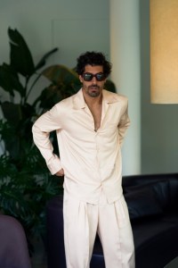 Umit Benan Men’s Spring 2026 Ready-To-Wear Collection