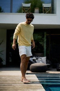 Umit Benan Men’s Spring 2026 Ready-To-Wear Collection