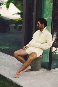 Umit Benan Men’s Spring 2026 Ready-To-Wear Collection