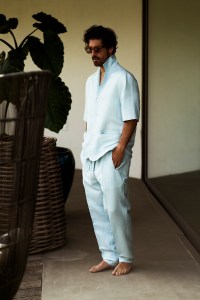 Umit Benan Men’s Spring 2026 Ready-To-Wear Collection