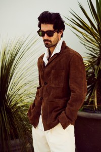 Umit Benan Men’s Spring 2026 Ready-To-Wear Collection