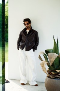 Umit Benan Men’s Spring 2026 Ready-To-Wear Collection