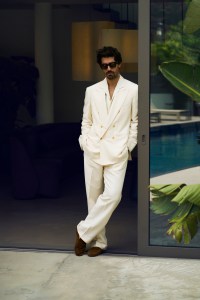 Umit Benan Men’s Spring 2026 Ready-To-Wear Collection