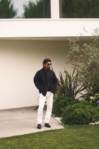 Umit Benan Men’s Spring 2026 Ready-To-Wear Collection