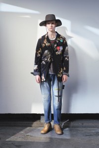 Undercover Spring 2026 Ready-to-Wear Collection at Paris Fashion Week