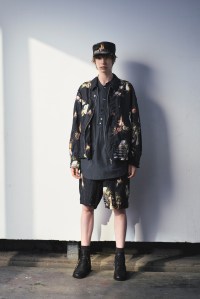 Undercover Spring 2026 Ready-to-Wear Collection at Paris Fashion Week