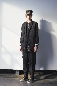 Undercover Spring 2026 Ready-to-Wear Collection at Paris Fashion Week