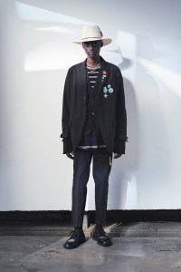 Undercover Spring 2026 Ready-to-Wear Collection at Paris Fashion Week