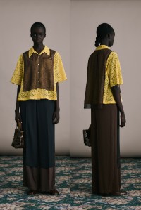 Undercover Spring 2026 Ready-to-Wear Collection at Paris Fashion Week