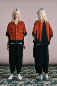 Undercover Spring 2026 Ready-to-Wear Collection at Paris Fashion Week