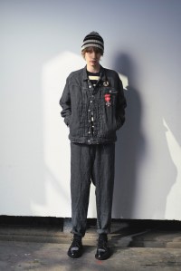 Undercover Spring 2026 Ready-to-Wear Collection at Paris Fashion Week