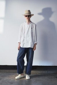 Undercover Spring 2026 Ready-to-Wear Collection at Paris Fashion Week