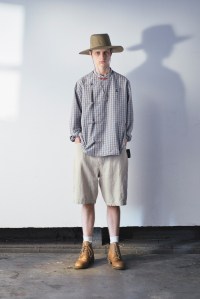 Undercover Spring 2026 Ready-to-Wear Collection at Paris Fashion Week