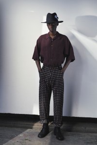Undercover Spring 2026 Ready-to-Wear Collection at Paris Fashion Week