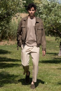 Ungaro Men's Spring 2026 Ready-to-Wear Collection at Paris Men's Fashion Week