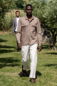 Ungaro Men's Spring 2026 Ready-to-Wear Collection at Paris Men's Fashion Week