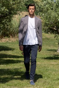Ungaro Men's Spring 2026 Ready-to-Wear Collection at Paris Men's Fashion Week